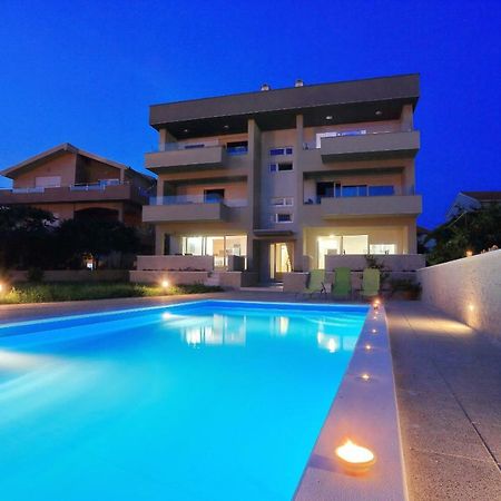 Luxury Apartments Sikiric With Fantastic View On The Sea Bibinje Exteriör bild