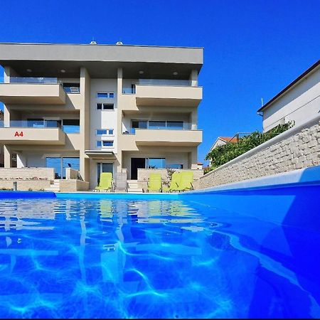Luxury Apartments Sikiric With Fantastic View On The Sea Bibinje Exteriör bild