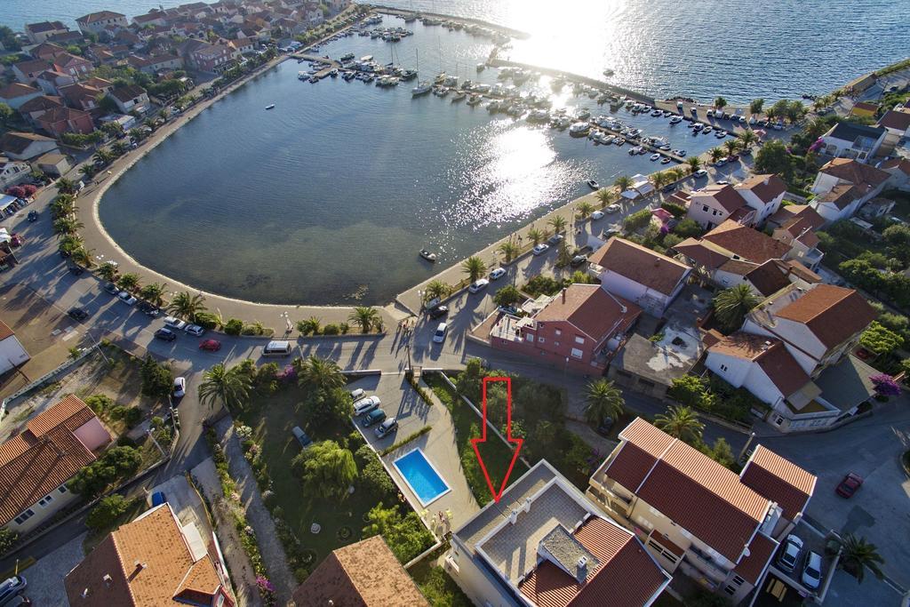 Luxury Apartments Sikiric With Fantastic View On The Sea Bibinje Exteriör bild