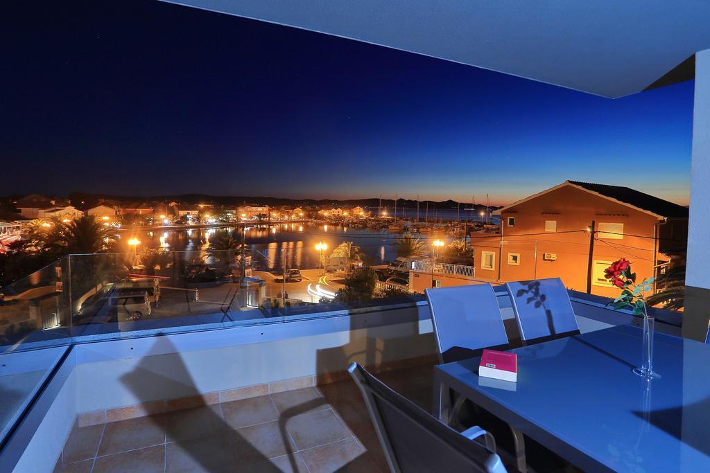 Luxury Apartments Sikiric With Fantastic View On The Sea Bibinje Exteriör bild