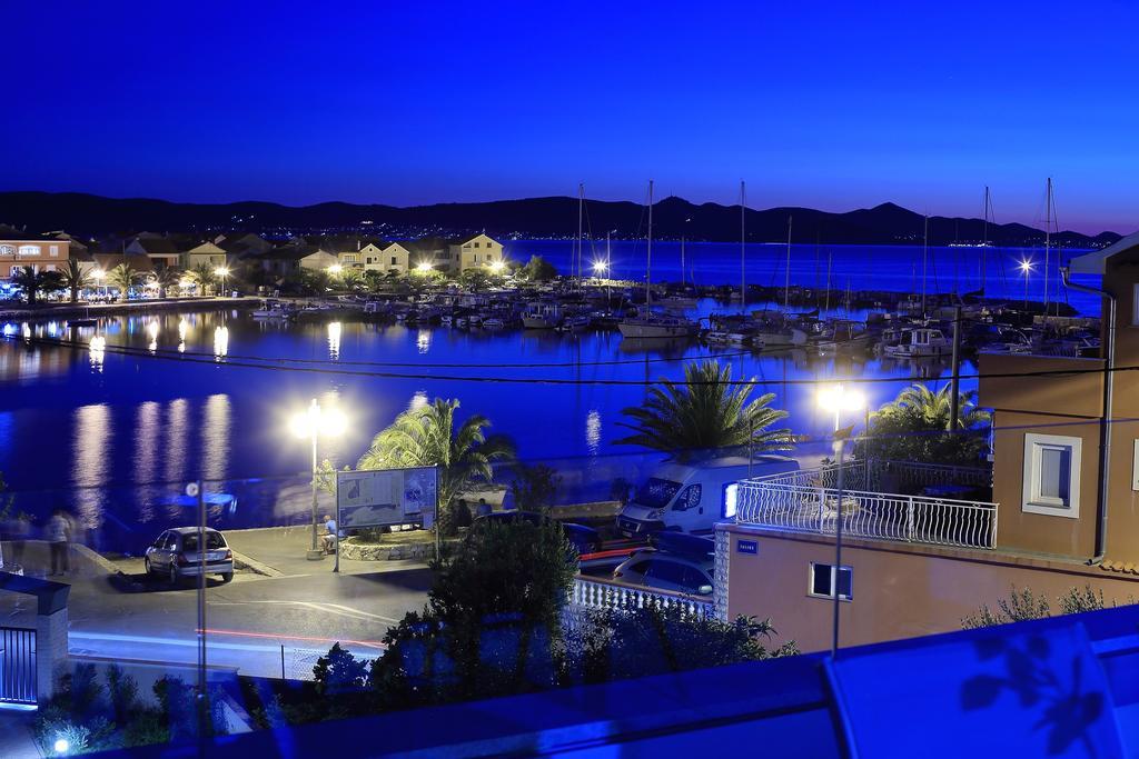 Luxury Apartments Sikiric With Fantastic View On The Sea Bibinje Exteriör bild