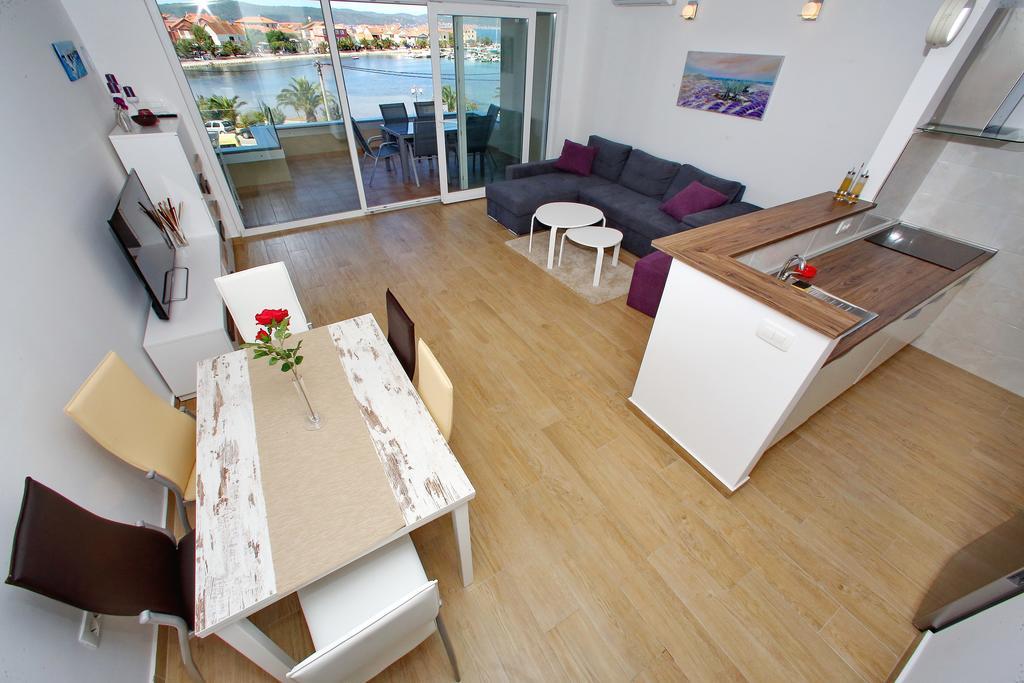 Luxury Apartments Sikiric With Fantastic View On The Sea Bibinje Exteriör bild