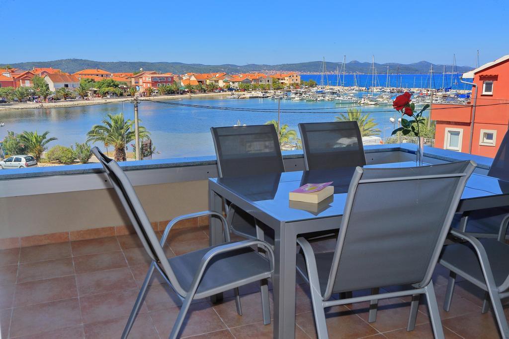 Luxury Apartments Sikiric With Fantastic View On The Sea Bibinje Exteriör bild