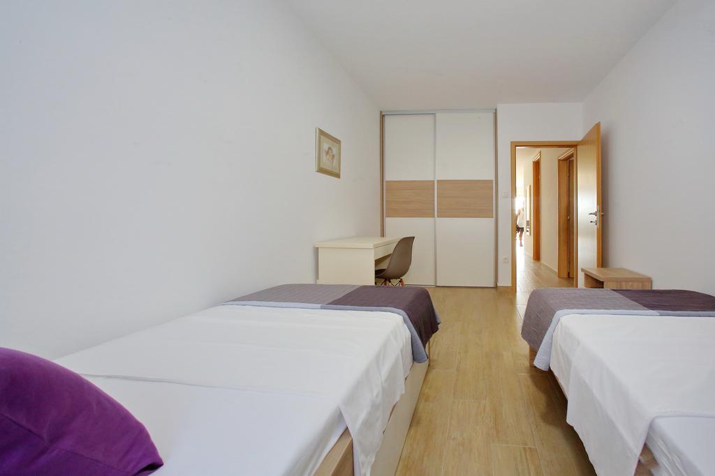 Luxury Apartments Sikiric With Fantastic View On The Sea Bibinje Exteriör bild