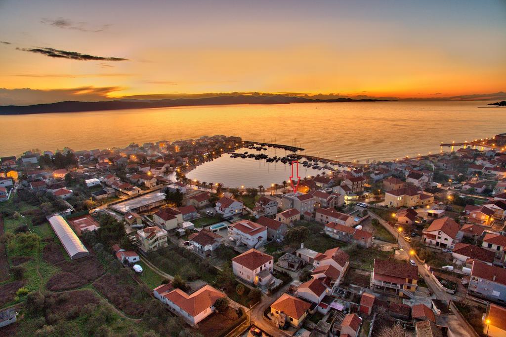 Luxury Apartments Sikiric With Fantastic View On The Sea Bibinje Exteriör bild