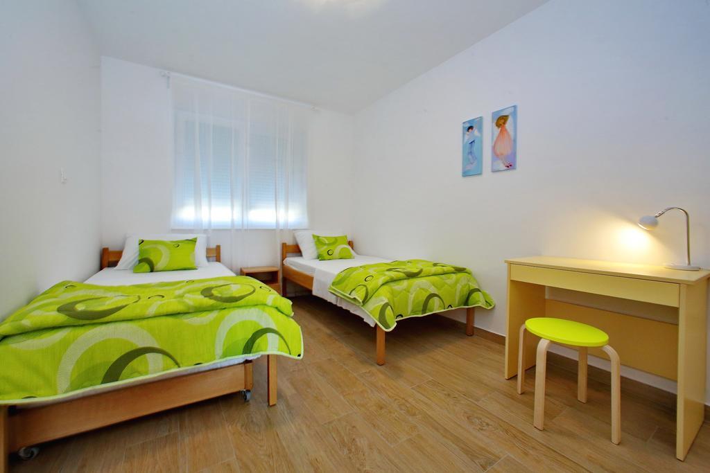 Luxury Apartments Sikiric With Fantastic View On The Sea Bibinje Exteriör bild