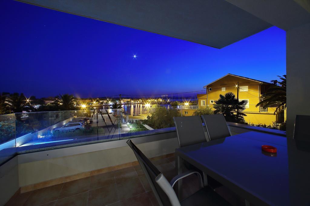 Luxury Apartments Sikiric With Fantastic View On The Sea Bibinje Exteriör bild