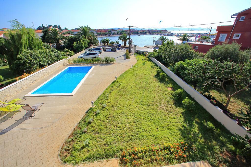 Luxury Apartments Sikiric With Fantastic View On The Sea Bibinje Exteriör bild