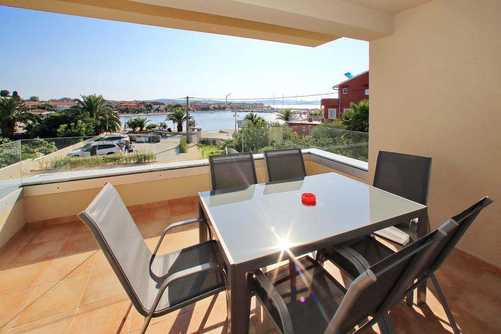 Luxury Apartments Sikiric With Fantastic View On The Sea Bibinje Exteriör bild