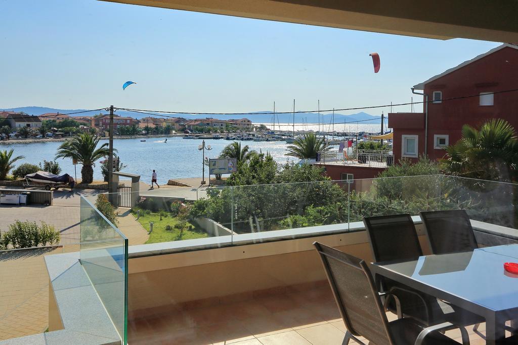 Luxury Apartments Sikiric With Fantastic View On The Sea Bibinje Exteriör bild
