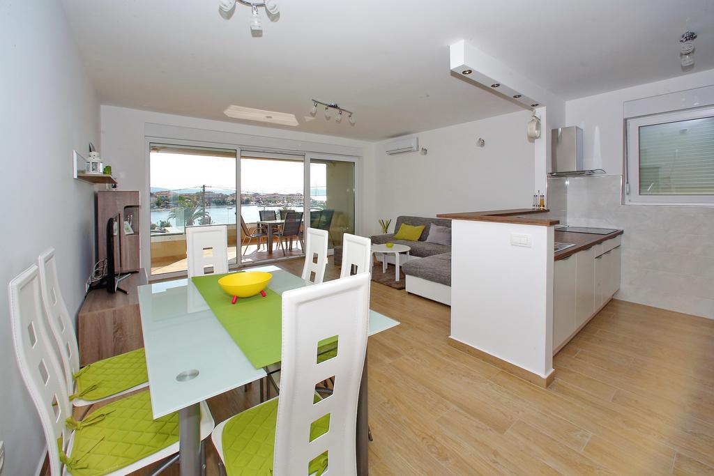 Luxury Apartments Sikiric With Fantastic View On The Sea Bibinje Exteriör bild