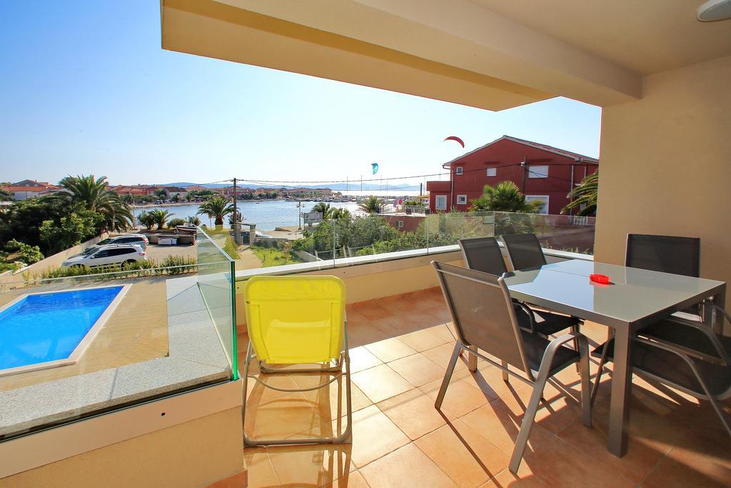 Luxury Apartments Sikiric With Fantastic View On The Sea Bibinje Exteriör bild