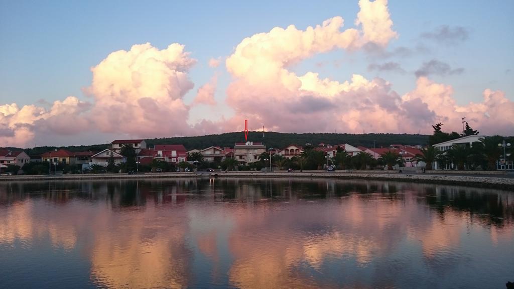 Luxury Apartments Sikiric With Fantastic View On The Sea Bibinje Exteriör bild