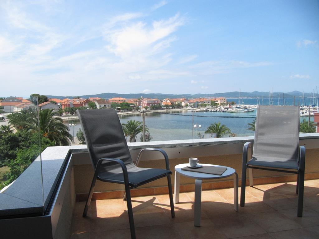 Luxury Apartments Sikiric With Fantastic View On The Sea Bibinje Exteriör bild