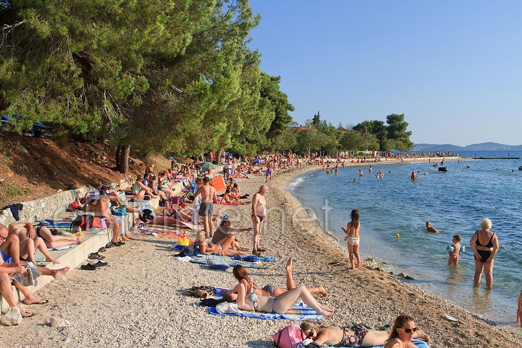 Luxury Apartments Sikiric With Fantastic View On The Sea Bibinje Exteriör bild