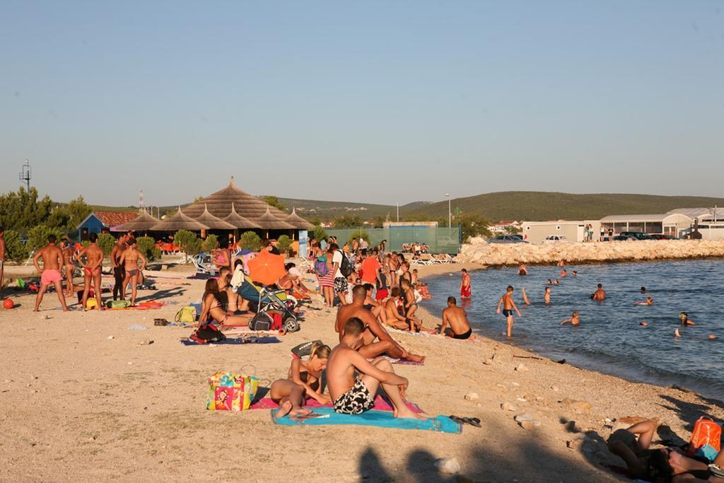 Luxury Apartments Sikiric With Fantastic View On The Sea Bibinje Exteriör bild