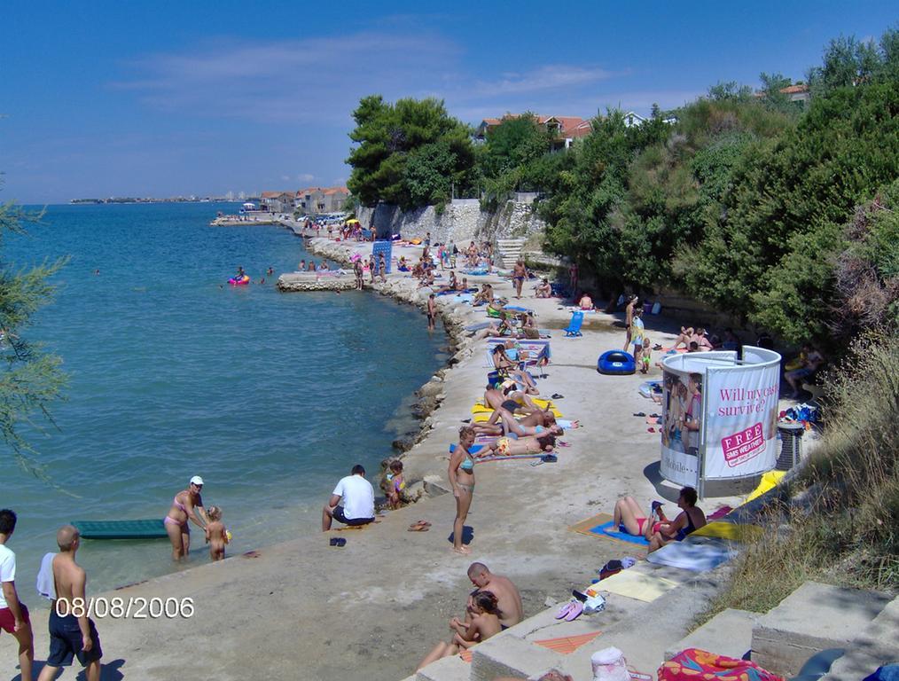 Luxury Apartments Sikiric With Fantastic View On The Sea Bibinje Exteriör bild