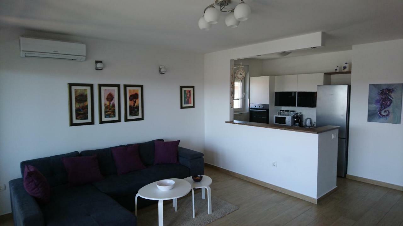 Luxury Apartments Sikiric With Fantastic View On The Sea Bibinje Exteriör bild