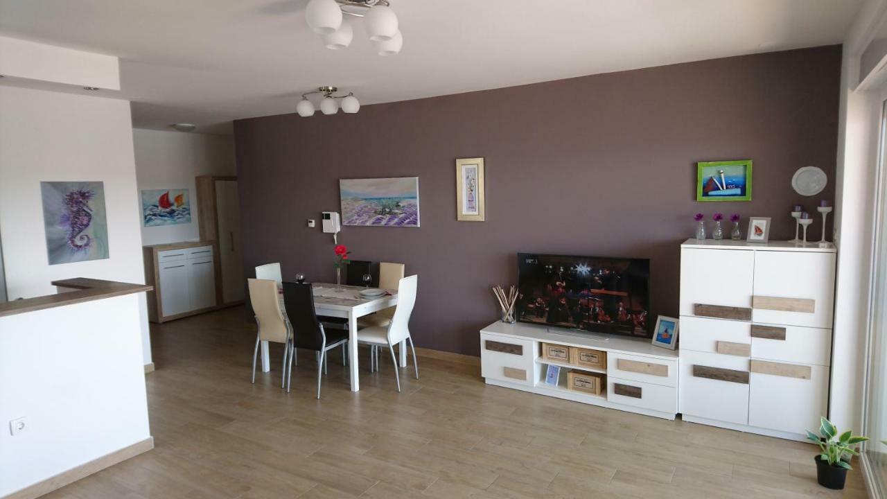 Luxury Apartments Sikiric With Fantastic View On The Sea Bibinje Exteriör bild
