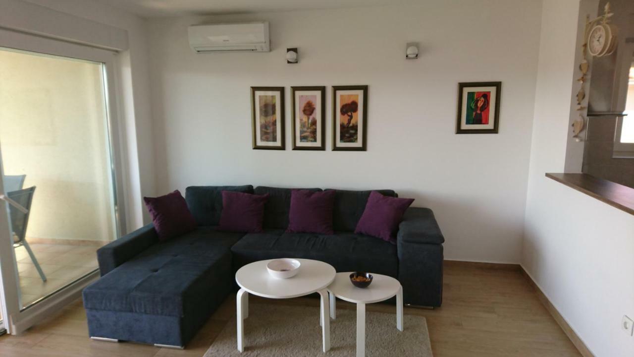 Luxury Apartments Sikiric With Fantastic View On The Sea Bibinje Exteriör bild