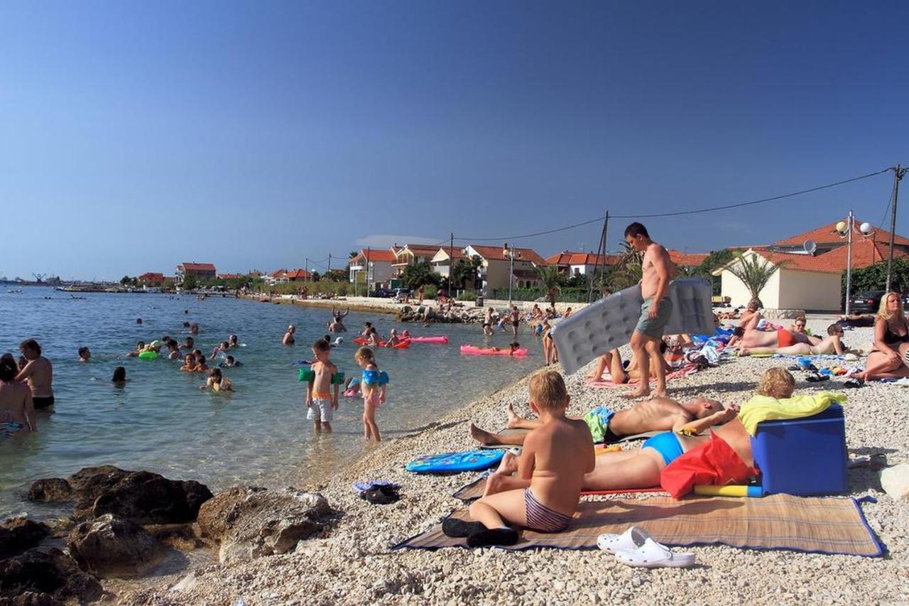 Luxury Apartments Sikiric With Fantastic View On The Sea Bibinje Exteriör bild